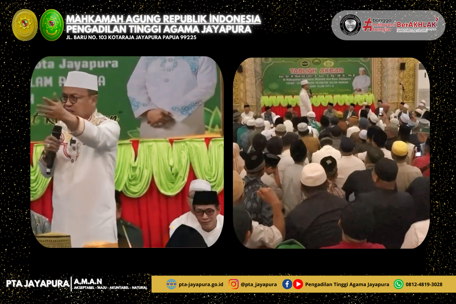 Foto kegiatan muharram 1