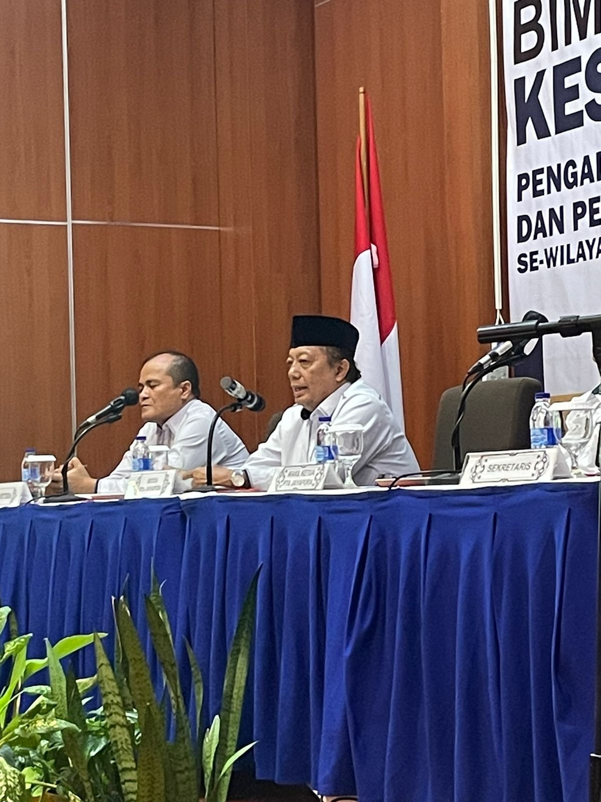 Sambutan 1