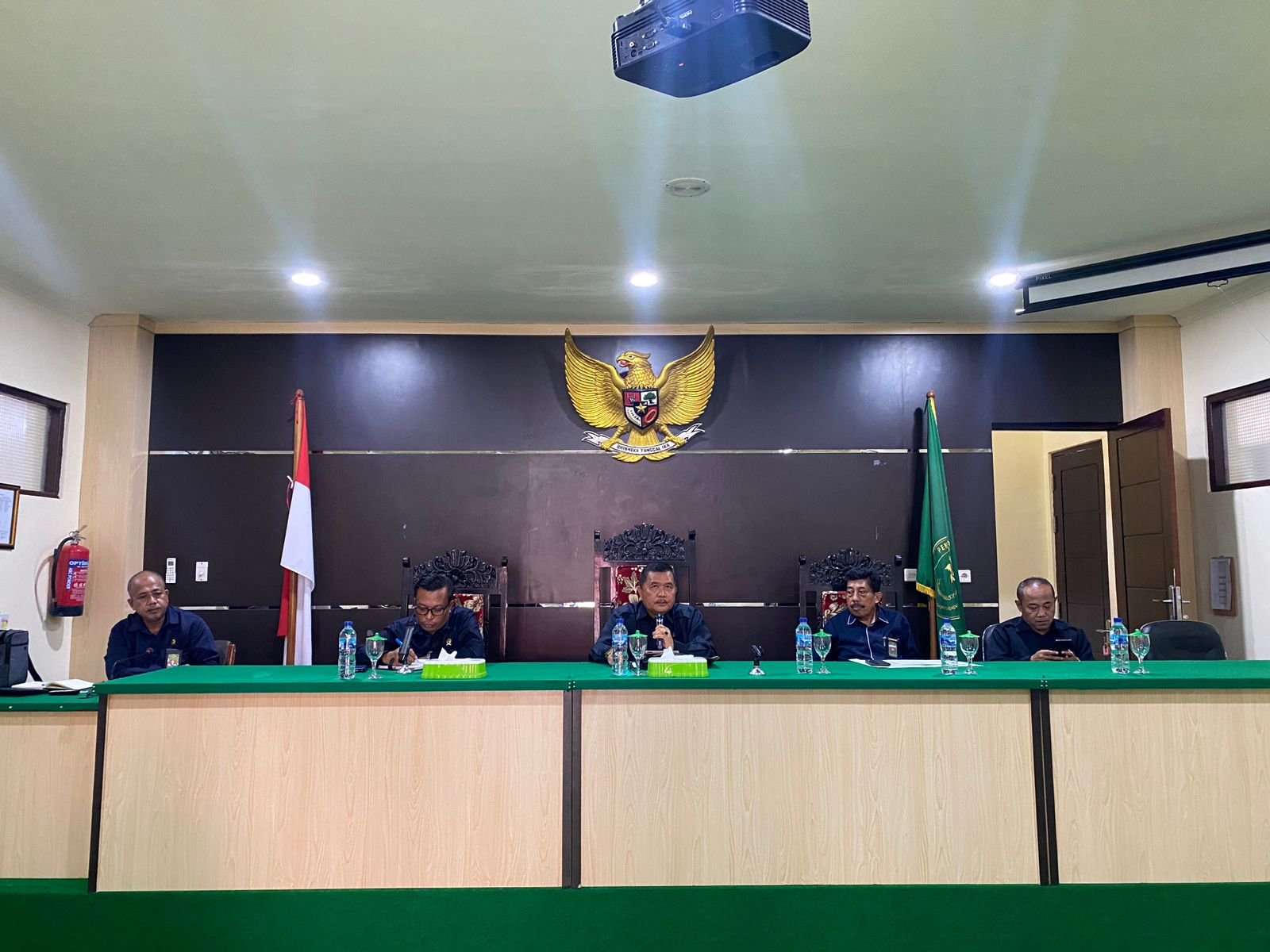 pembinaan arso 1