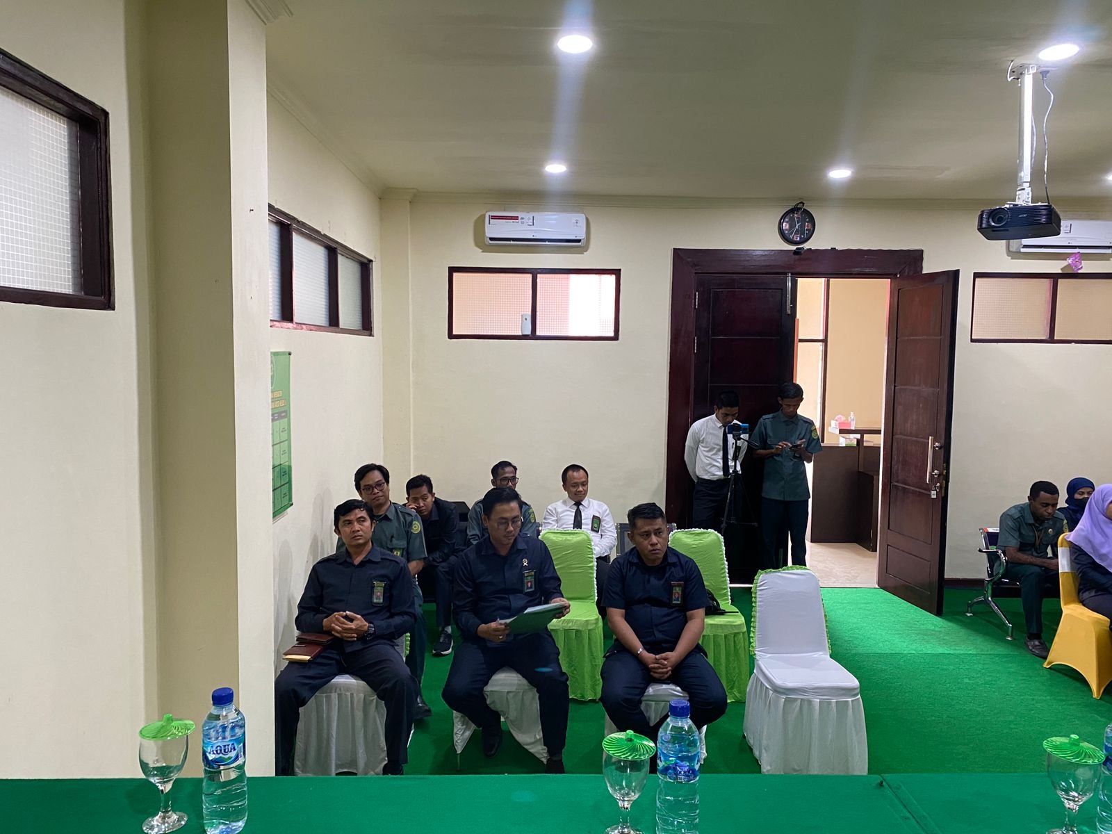 pembinaan arso 2