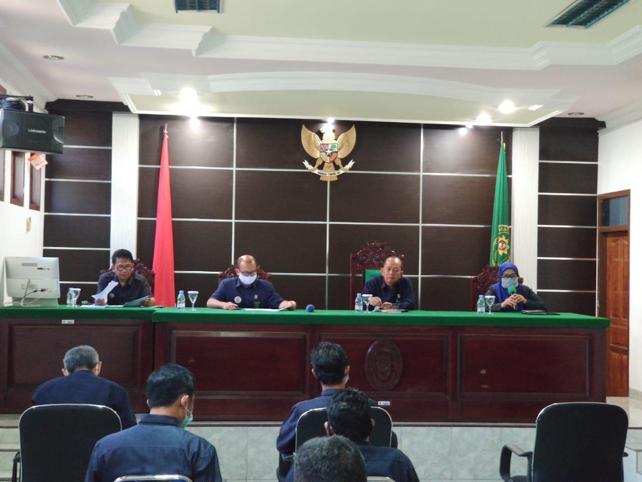 pengawasan pa jypura 03 2020
