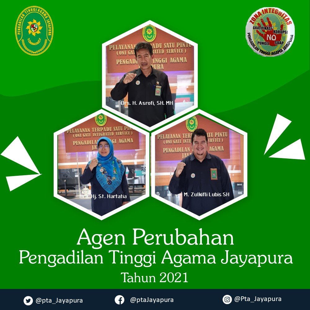 agenperubahan